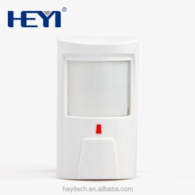 China House Detect Home Security Theft Hot Sales Radio Wide Angle Anti PIR Human Motion Detector With Low Rate Of False Alarm for sale