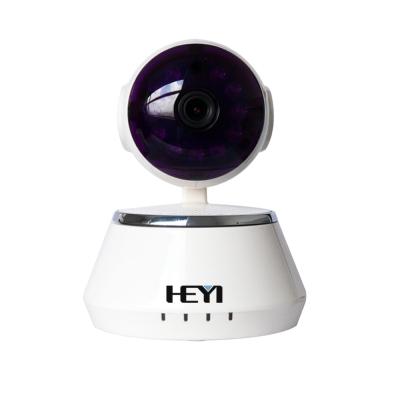 China RFID Touch Keypad HY-W15 720P Network Smart Home Security Wifi IP Camera for sale