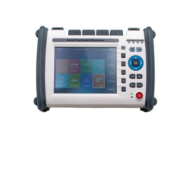 China FTTH OTDR S2100 SM/MM OTDR/PON Machine Fiber Optic Otdr Equipment With Good Price for sale