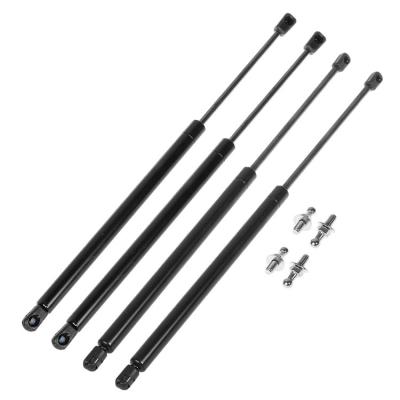 China Automobile Car Window Glass Rear Tailgate Lift Supports Gas Strut For Nissan Torrano 1987-1995 4815 4816 for sale