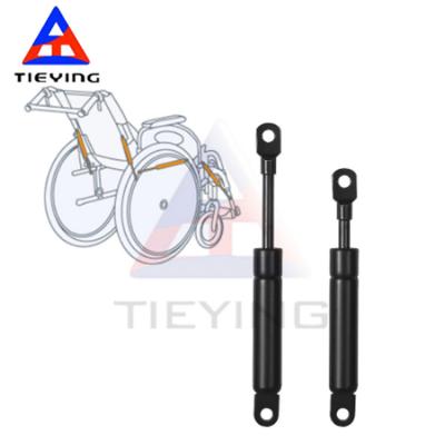 China Cylinder Tieying Material Medical Spring Force Wheelchair Support Custom Gas Lift for sale