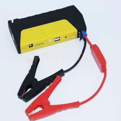 China Multifunctional Portable Passenger Car Emergency Power Bank 15V Car Jump Starter for sale