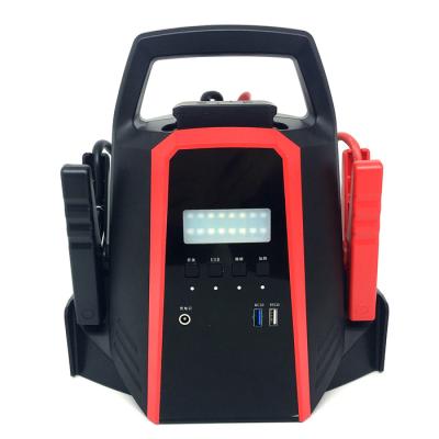 China Portable 50000mAh Touring Car Battery Jump Starter Battery Booster Emergency Car Jump Starter for sale