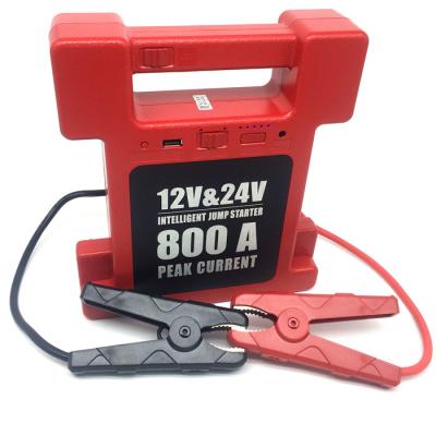 China Jump Start Cars 24000mAH LF3A Car Battery Charger Jump Starter For Larger Power Truck/Car for sale