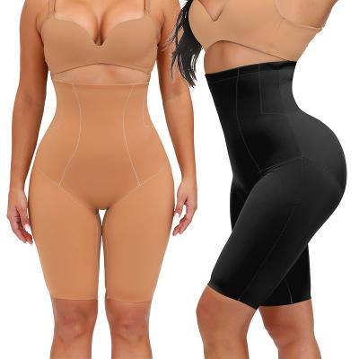 China Breathable Postpartum Slimming Seamless Women Shapewear Tummy Panties Waist Trainer Shorts Jumpsuit Shapers 5XL for sale