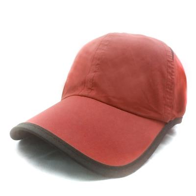 China YZ Common 100% Polyester With Custom Logo Price Golf Cap Baseball Cap Cheap Lightweight Team Hats And Caps for sale