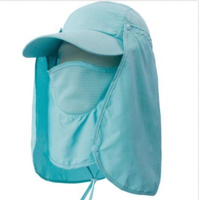 China Kai Hong Haze Protection Dust Protection Cold Coat Waterproof Custom Hat for Outdoor Fishing Camping Training for sale