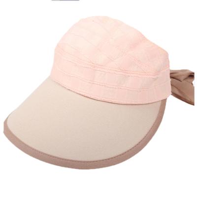 China breathable & YZ factory direct sales fashion sun visor waterproof fashionable customized flat hat for sale for sale