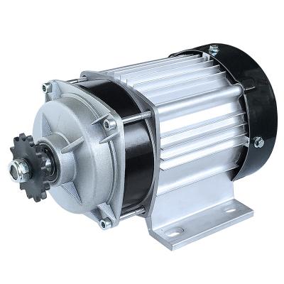 China China factory high quality durable equipment cheap supply 60V 700W drip-proof electric brushless DC motor for sale