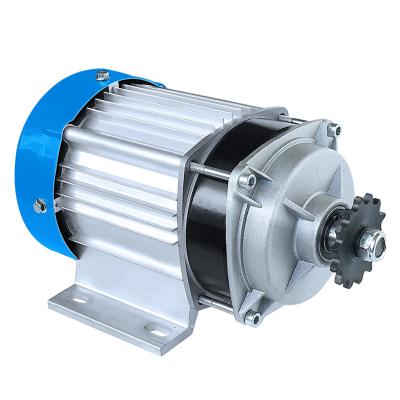 China 48v 700w BLDC Mid-Drive Dripproof Motor For Electric Vehicle for sale