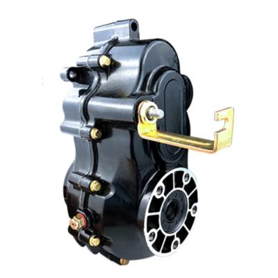 China Electric Car Four Wheeler Reducer Gear Box China Factory Cheapest Good Tricycle Tricycle for sale