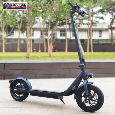 China CE 12 Inch Big Motor Unisex High Speed ​​Mobility E Brushless Outdoor Sport Electric Scooter for sale