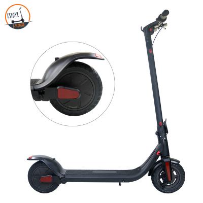 China Popular eKFV Version Unisex Electronic Directive For Sale 2.5W Headlights ECO E Drive Riding Electric Scooter for sale