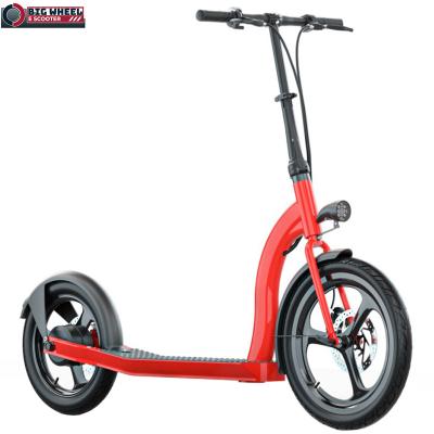 China New Design Unisex Private Motorcycle BWIN E Bike Model Wheel Electric Bike 16inch 20inch Scooter for sale