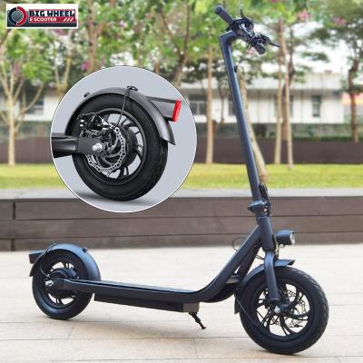 China Retro Big Wheel IP54 Uberscoot Available Unisex Off Road Waterproof Foldable Electric Scooter for sale