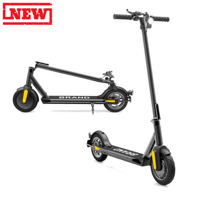 China 2020 New Design 2019 Aluminum Alloy 8.5 Inch E Wheel Electric Scooter For Adult for sale