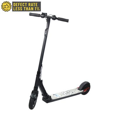 China New 2020 high quality unisex dual circuit 8 inch wheel adult E motor E motor electric scooter for sale