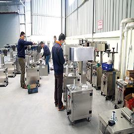 Verified China supplier - Guangzhou Ming Na Packaging Machinery Co., Ltd.