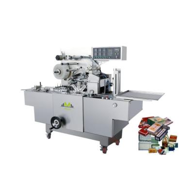 China Stable System Multi-Small Large Cfs Single Snacks PackagingFood Wrapping Machine for sale