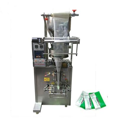 China Automatic beverage three sides sachet powder packing machine, packing machine for milk powder for sale