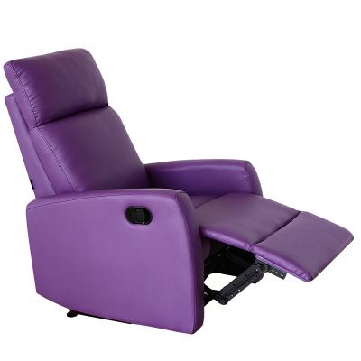 China Adjustable Small Cinema Manicure Chair (Other) Reclining Recliner for sale