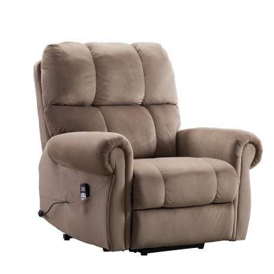 China Modern Sofa Electric Reclining Lift Chair (The Other) Power Lift Chair Adjustable Massage Old Man's Chair for sale