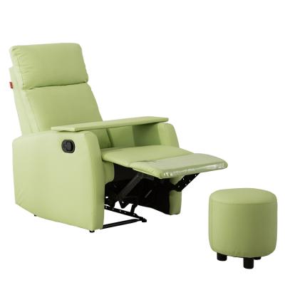 China Leisure Kd Sofa Cinema Seat Computer China Corner Recling Home Leather Recliner Recliner (Other) Theater Adjustable Chair With Ottoman for sale