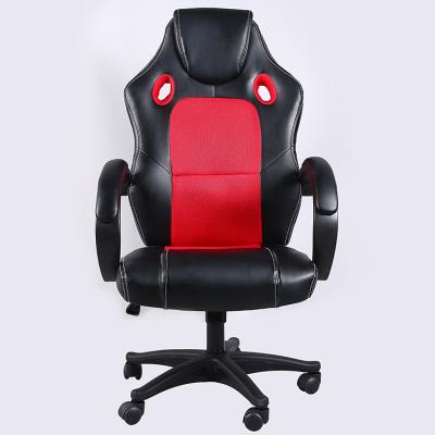 China (Size)Adjustable Desktop PC Computer Gaming Gamer Style Ergonomic Gaming Seat RGB Sim Car Race Simulator Racing Chair for sale