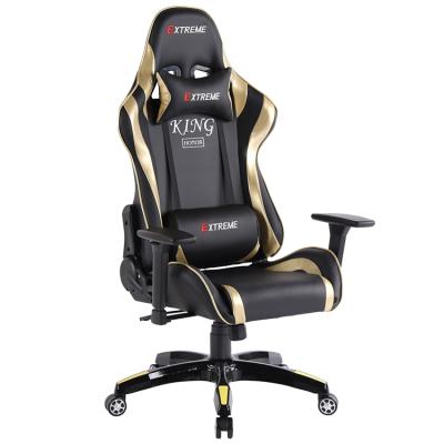 China Adjustable (Height) Racing Office Computer PC China OEM Cheap Leather 3d Game Gaming Chair for sale