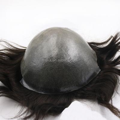 China Men's Hair Toupee Men's Hair Toupee Hair for sale