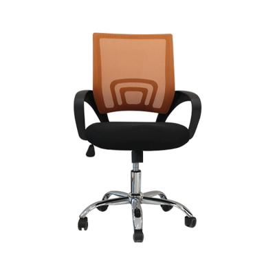 China Free Sample Quality Adjustable Mesh Office Computer Executive Stacking (Height) Cheap Training Conference Room Guest Chair for sale