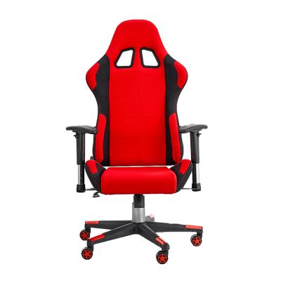 China Factory Sale Office Gaming Lift Chair Backrest Adjustable (Height) Direct Ergonomic Adjustment Rotating Portable Gaming Chair for sale