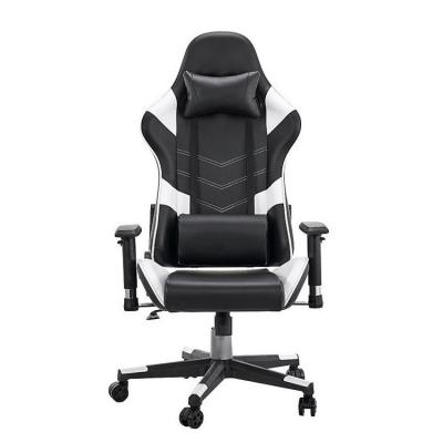 China Free Sample Adjustable Ergonomic Weightless Color (Size) Custom Video Game Chair With RGB Lighting Speaker for sale