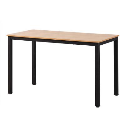 China Adjustable (Height) Stand Up Wooden Computer Desk Table Laptop Desk For Computer for sale