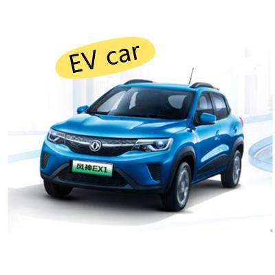 China Dongfeng cloth high-end new energy electric car low price hot promotion high-end electric car sale passenger the second-hand car for sale