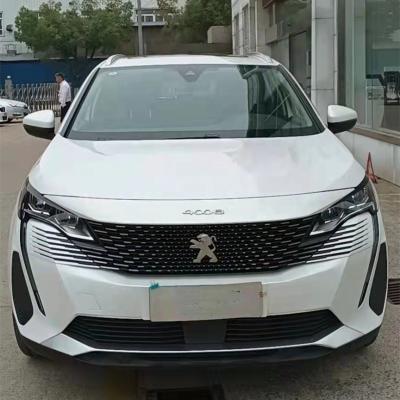 China Almost New Automatic Yes Chinese Car Petrol/Gas Cars for sale