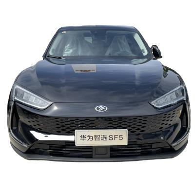 China SF5 5 Seat Anti-theft Leather 90kWh Electric SUV WHEEL DRIVE Max Speed ​​255km/h EV On Sale for sale