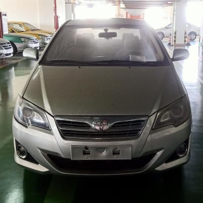 China No 2016 Japanese Corolla Gas Sedan Ex Used Car for sale