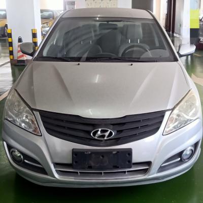 China No Used Korea Car Cheap Elantra Taxi Sedan Car for sale