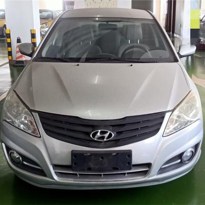 China No Taxi Cheap Sedan Korea Carro Usado Hyundal Elantra 2018 Used Car for sale