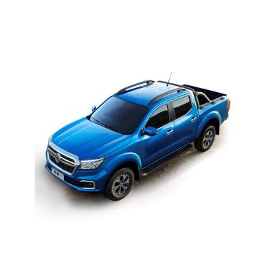 China Cloth Dongfeng Rich6 2WD Cross Country Car Diesel Pickup Truck for sale