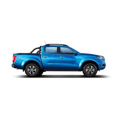 China Best Price High Performance Dongfeng Leather Used Rich 6 Gasoline Engine Pickup Truck for sale