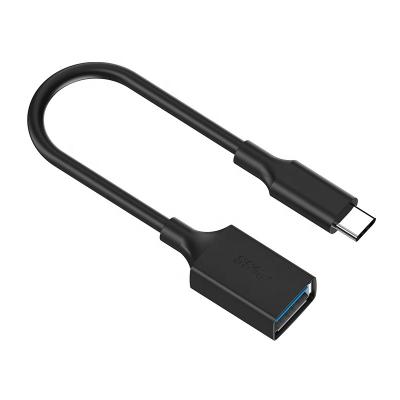 China USB3.0 Video Game Player Type-C to Extra OTG Cable 0.2m Adapter for Mobile Phone Linked with Mouse, Keyboard and USB Flash Drive for sale