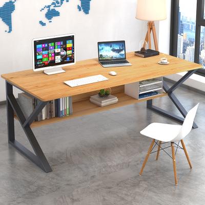 China AJJ DX-355 Simple Foldable Simple Modern Home Office Combination Office Student Bedroom Student Small Desk for sale