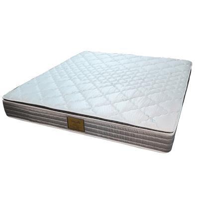 China AJJ V606 Fabric Breathable Mattress Luxury Bedroom Quality Latex Memory Foam Spring Mattress Sandwich Mattress Queen Warm Natural for sale