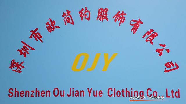 Verified China supplier - Shenzhen Ou Jianyue Garment Co., Ltd.