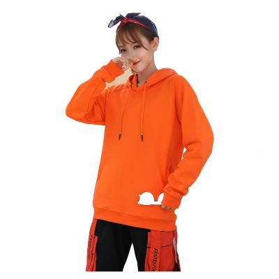 China Wholesale Anti-wrinkle Autumn Winter Thicken Flow Line Cotton Sweater Hoodie For Words Logo Customized for sale