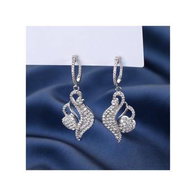 China Trendy Korean factory design fashion earrings wholesale tassel earrings earrings with low price for sale