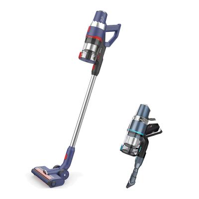 China Retail New Design Hyundai Rechargeable Hotel Cordless Multi Carpet Outdoor Vacuum Cleaner for sale