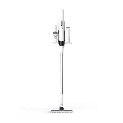 China Hotel Wholesale High Quality Professional Floor Stick Cordless Vacuum Cleaner for sale